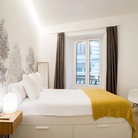 Paris La Concha - Ib Apartments San Sebastian Buitenkant foto
