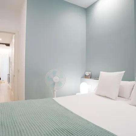 Paris La Concha - Ib Apartments San Sebastian Buitenkant foto