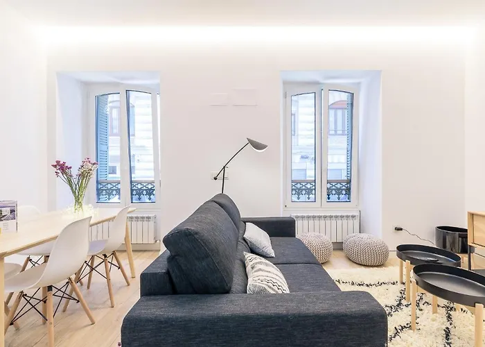 Paris La Concha - Ib Apartments