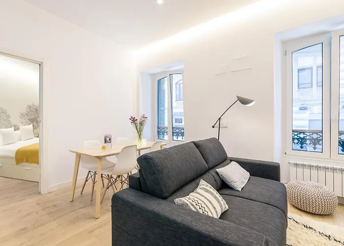 Paris La Concha - Ib Apartments